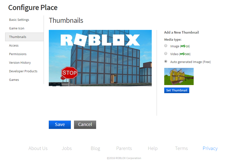 Roblox Free Game Icon