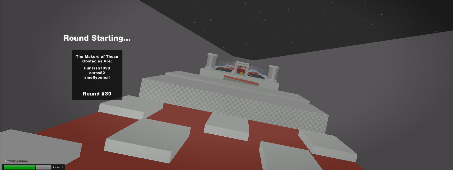 Roblox Obby Obstacles