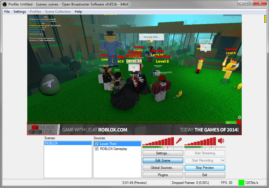 Live Streamers On Roblox Right Now