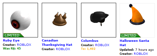 Tremendous Tuesday Roblox Blog - roblox eye hat