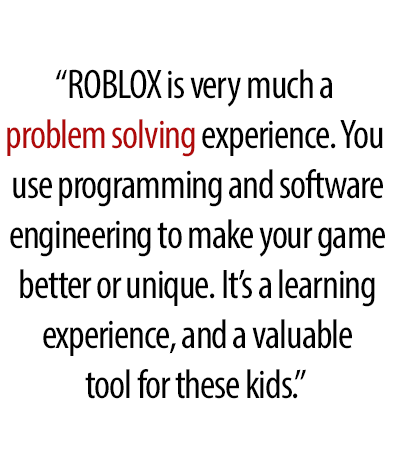 Bay Area After School Initiative Stem Goes Behind The Blox Roblox Blog - how roblox avoided the gaming graveyard and grew into a 2 5b company pnu