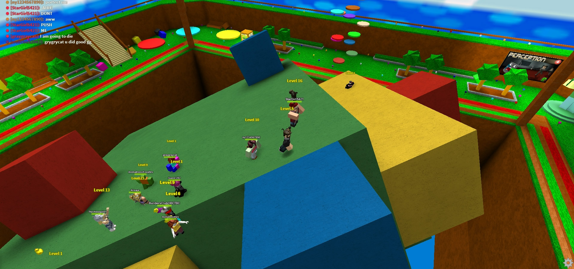 How Ripull Minigames Dominated Roblox This Winter Roblox Blog
