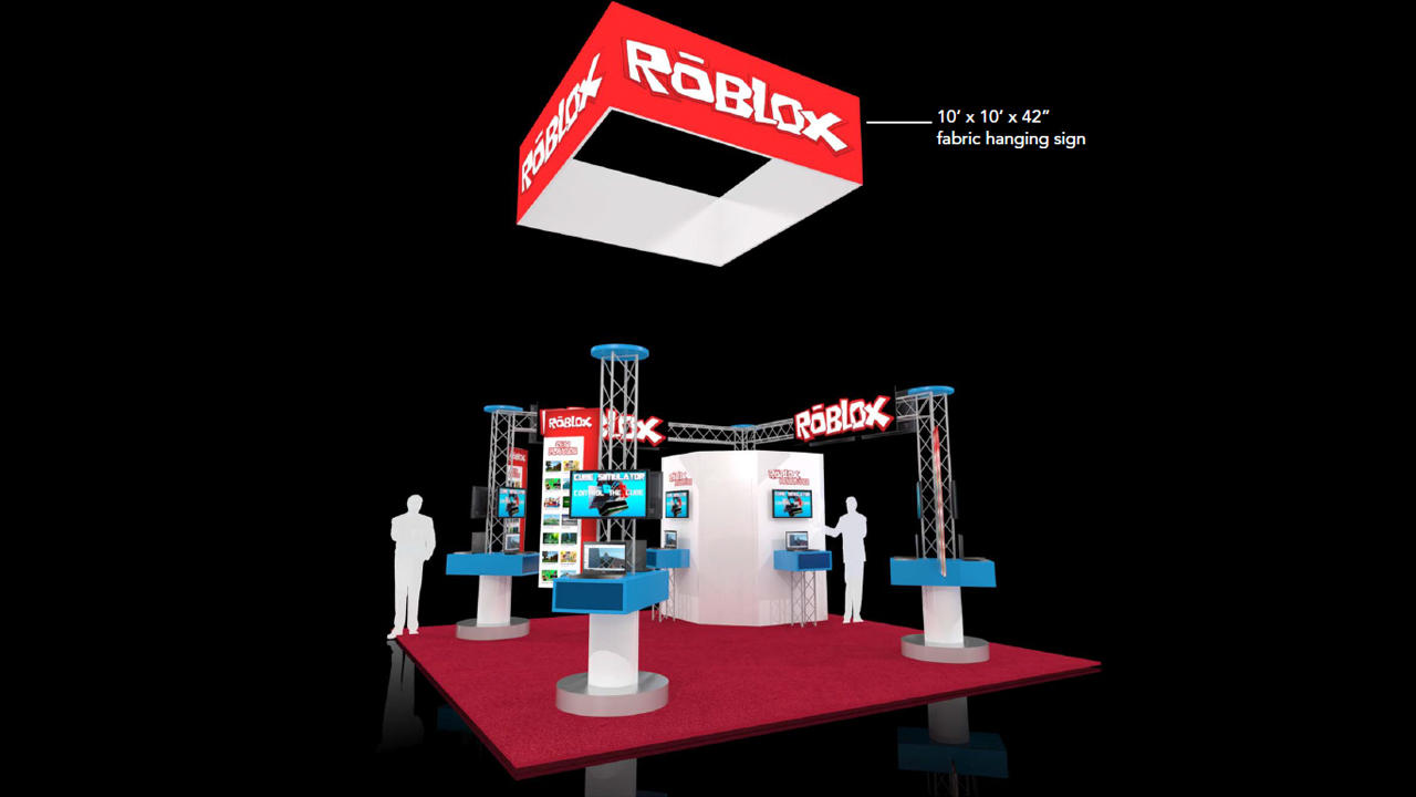 See Exciting Announcements Live From Rdc West Next Saturday - booth roblox