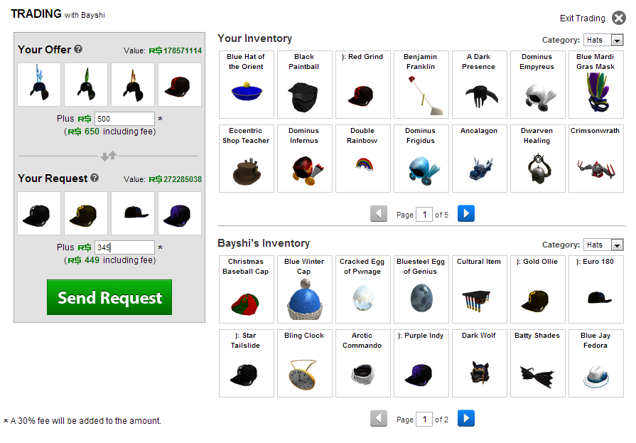 how to make money off trade currency roblox