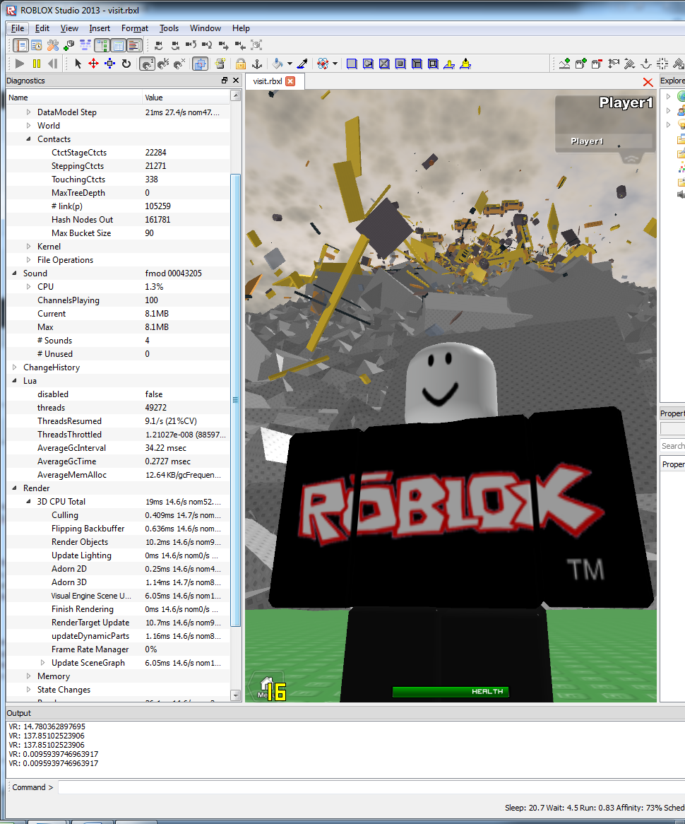 Become A More Efficient Builder With These Studio Tricks Roblox Blog