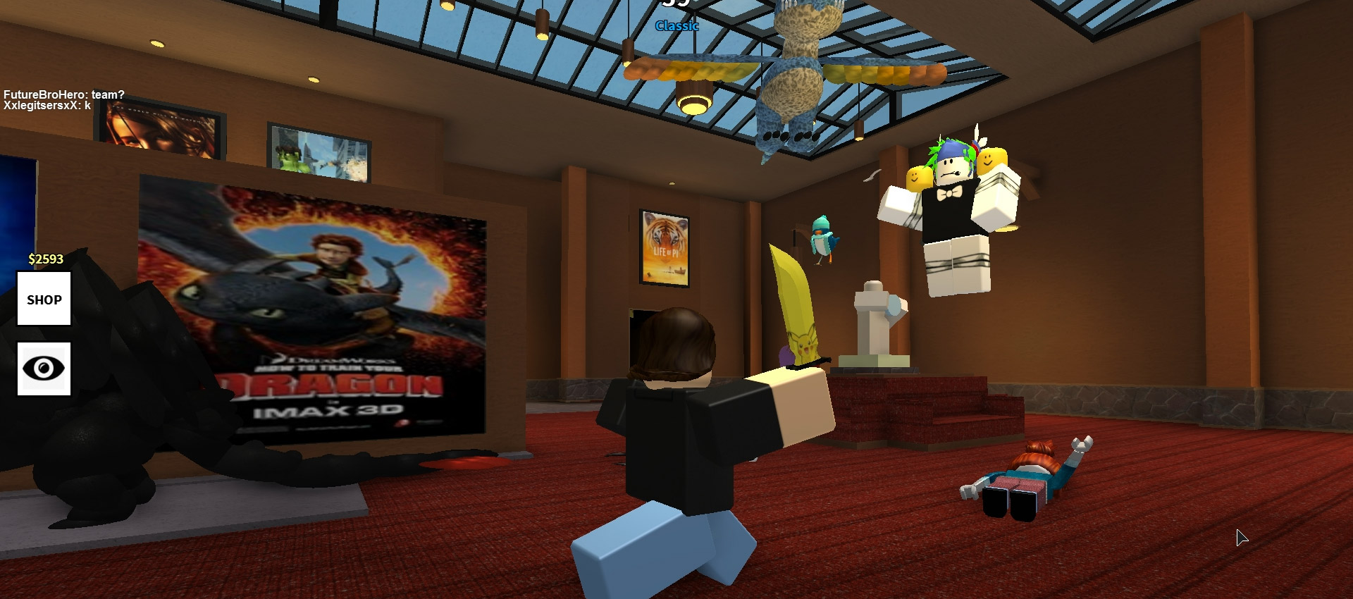 Roblox Games With Free Private Servers