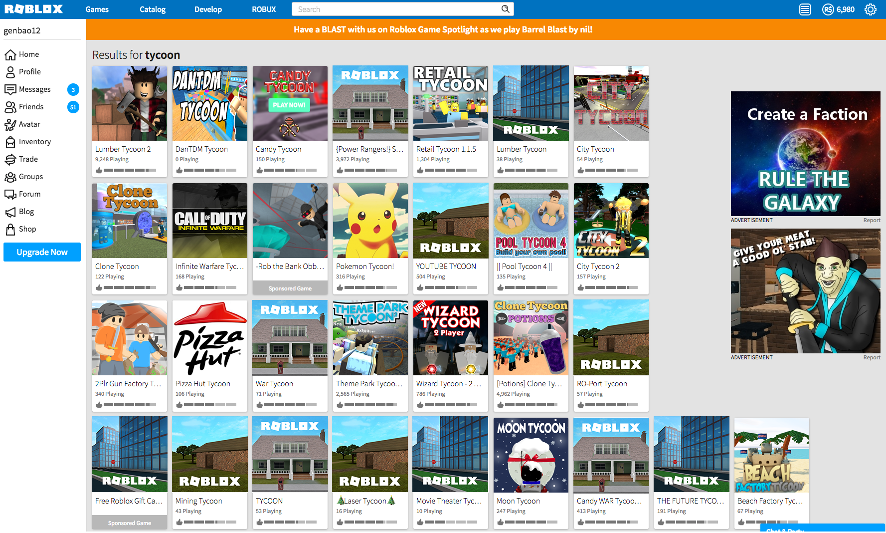 Changes To Game Thumbnails Roblox Blog