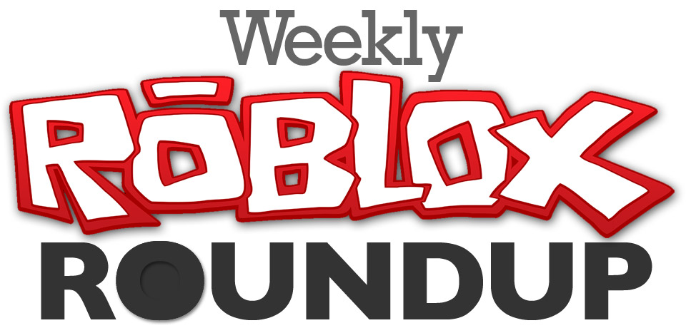 Weekly ROBLOX Roundup logo