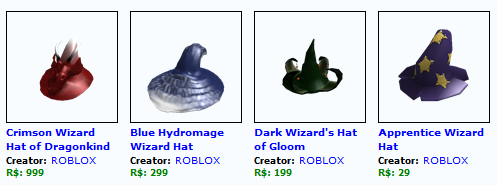 Wizard Wonderland Roblox Blog