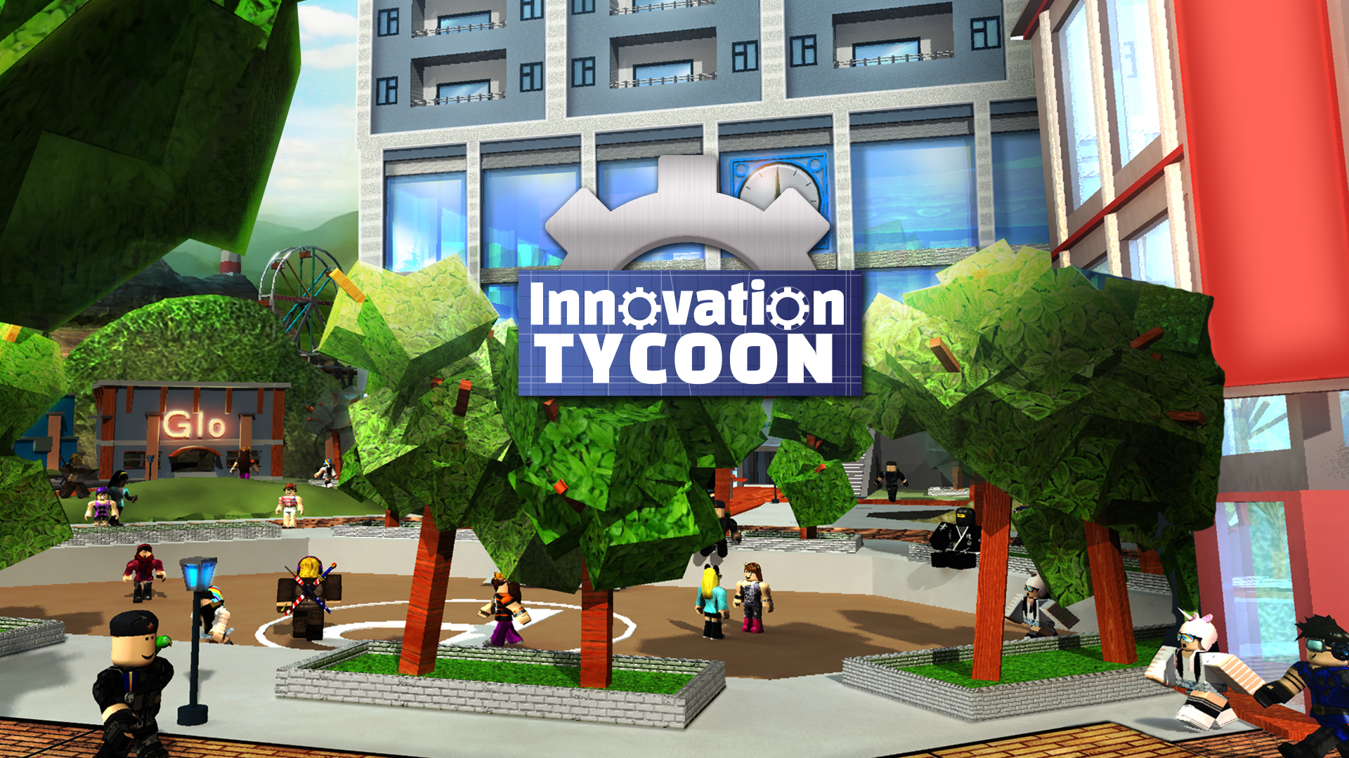 Get Creative In Roblox S Innovation Tycoon Event Roblox Blog