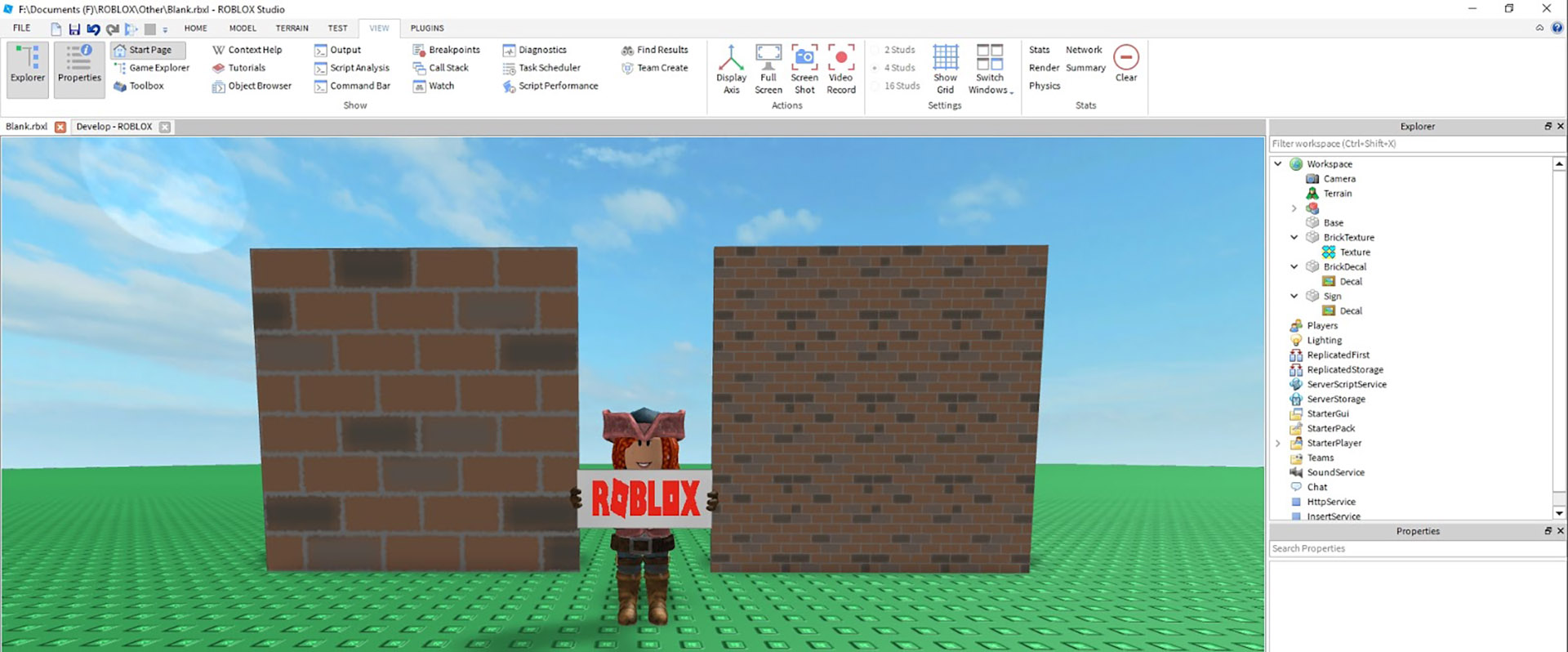 How To Make Decals In Roblox Easy