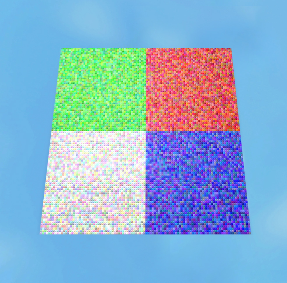 More Part Colors Are Now Available Roblox Blog - roblox studios colors