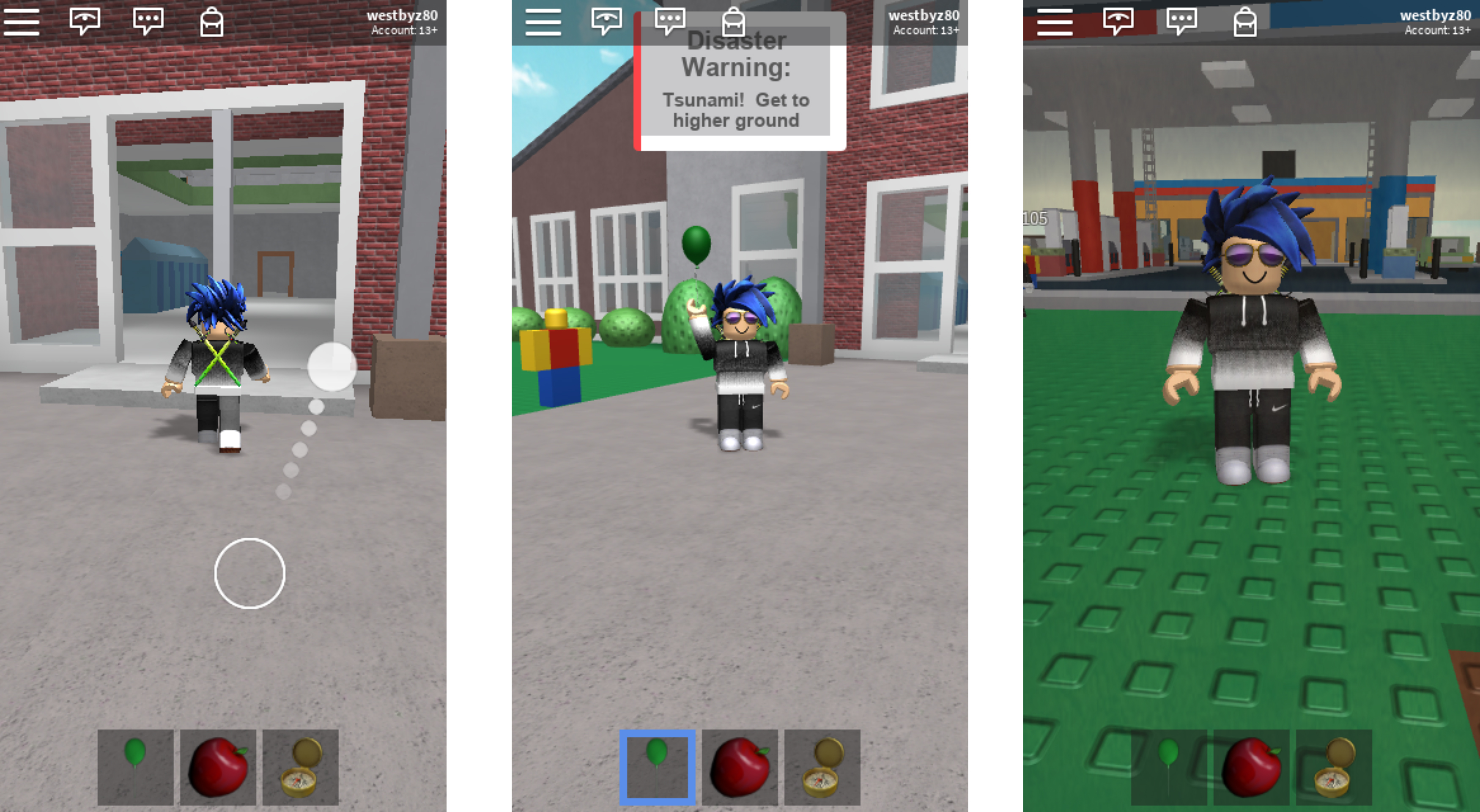 Introducing Portrait Mode Dynamic Thumbstick Roblox Blog