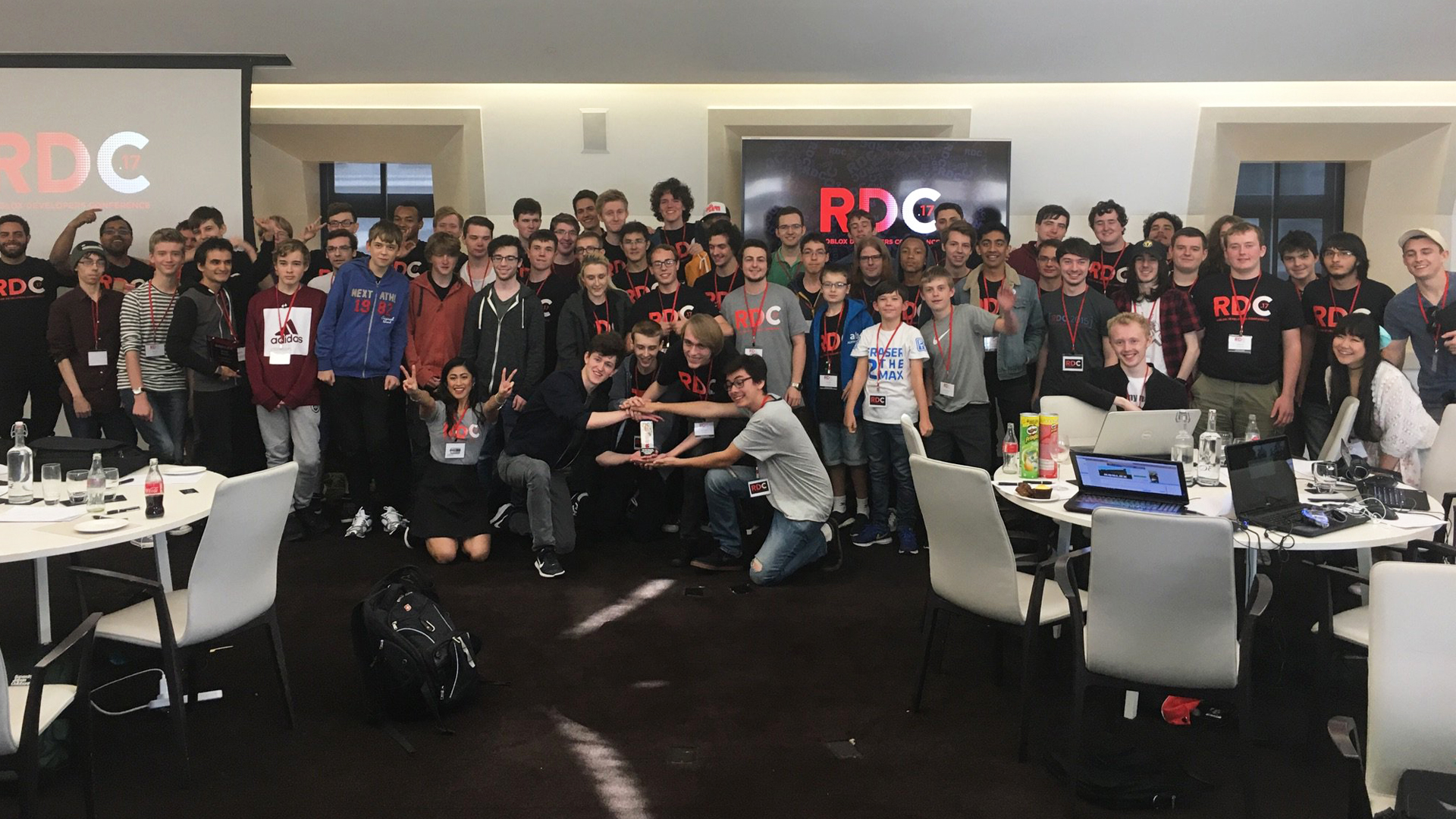 Highlights From The London Roblox Developers Conference 2017