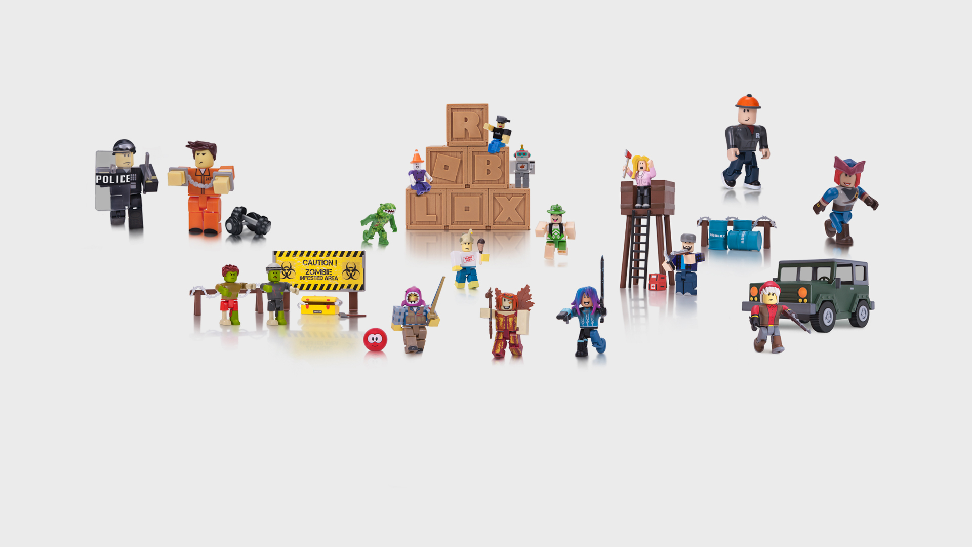 New Roblox Toys Are Now Available Roblox Blog