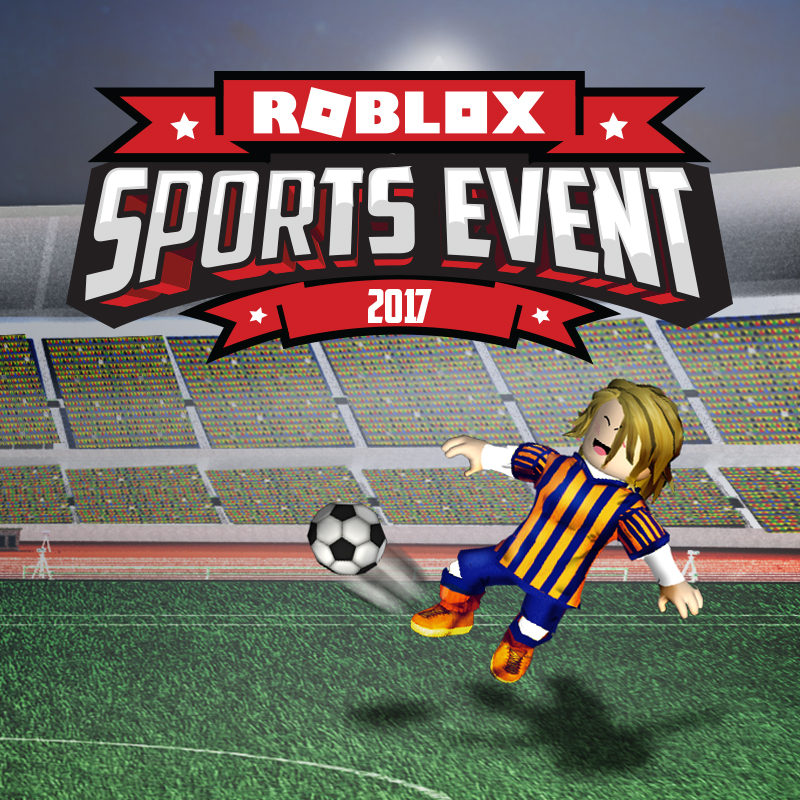 Get In The Game For The Roblox Sports Event Roblox Blog