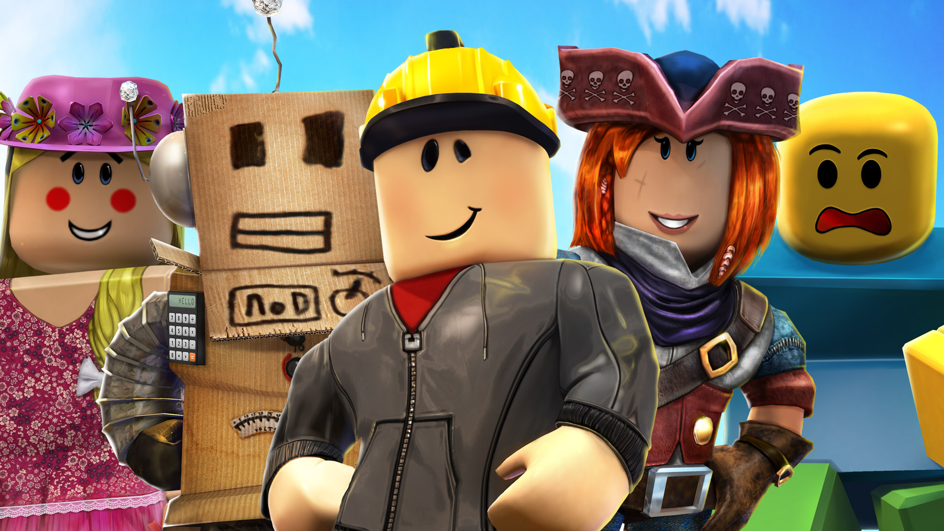 Official Roblox Books Are Coming Soon Roblox Blog