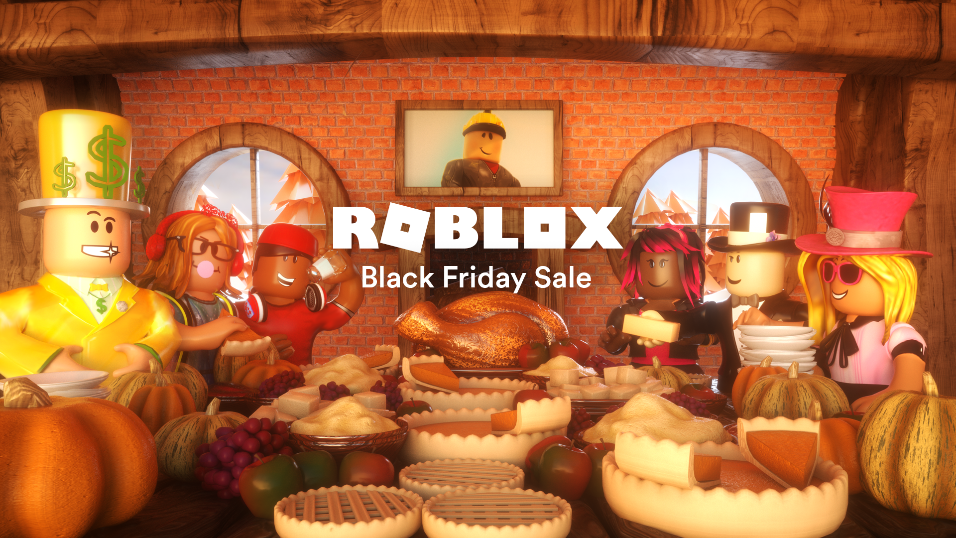 Black Friday Sale Roblox Blog