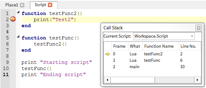 Roblox Full Lua Scripts