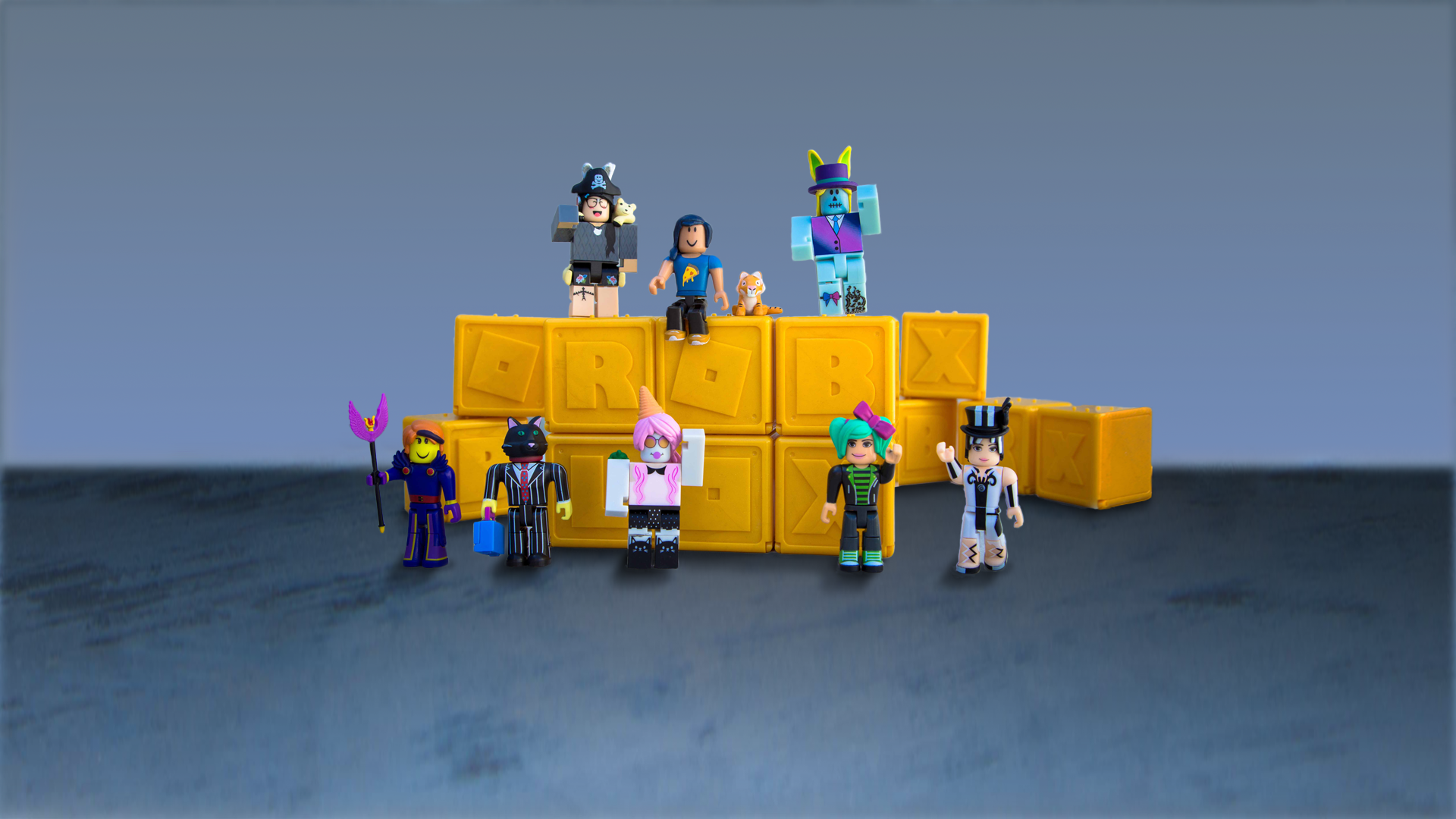 Roblox S New Celebrity Collection Of Toys Is Now Available