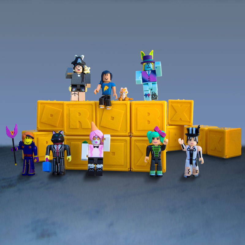 Roblox Toys From Walmart