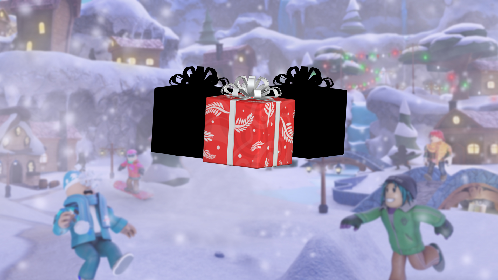 Holiday Giveaway 2017 Roblox Blog - christmas obby admin giveaway roblox