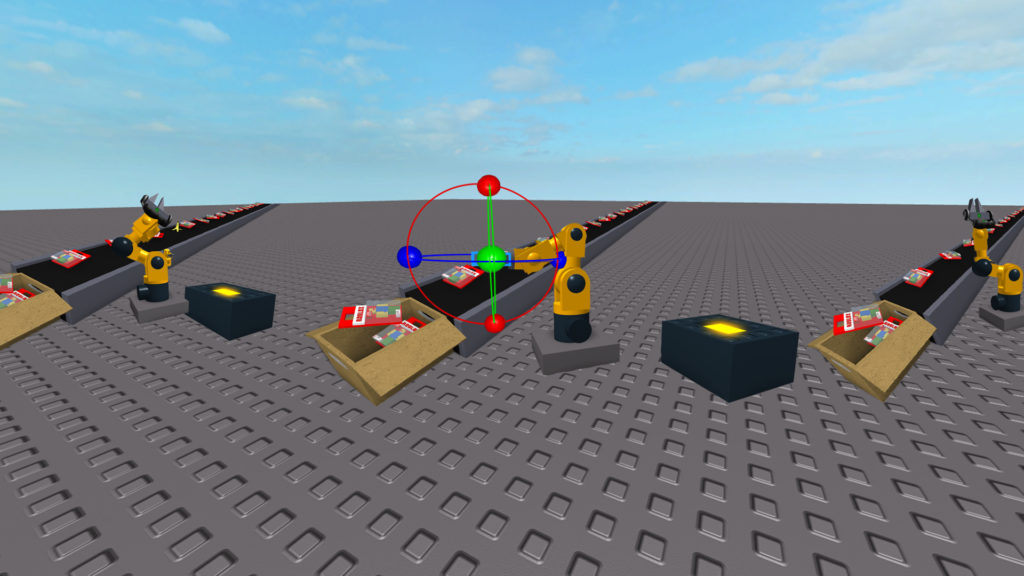Product Tech Archive Page 3 Of 5 Roblox Blog - working crane tool inside roblox