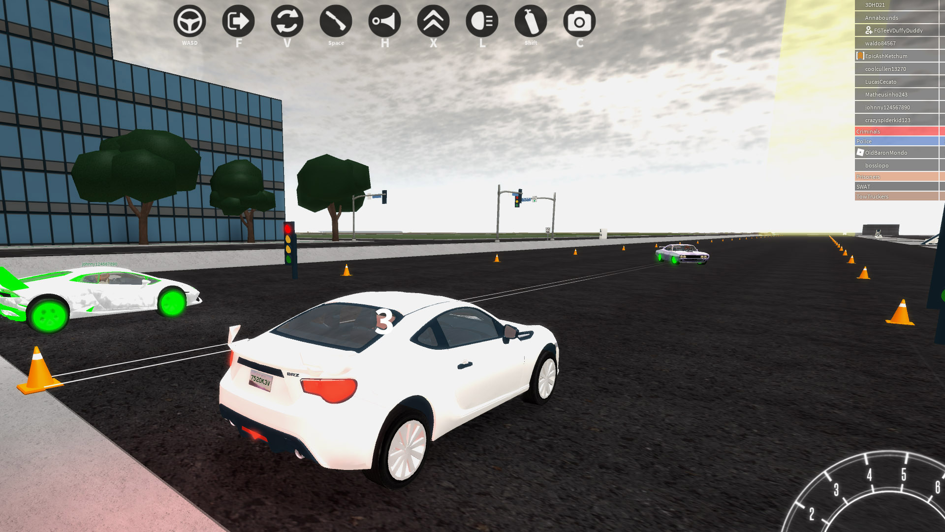 Roblox Vehicle Simulator How To Tow Cars