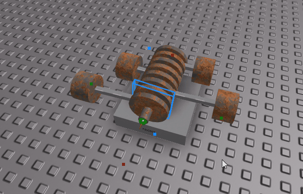 Inverse Kinematics For Constraints Now Available In Studio Roblox Blog - roblox tool attached to constraint
