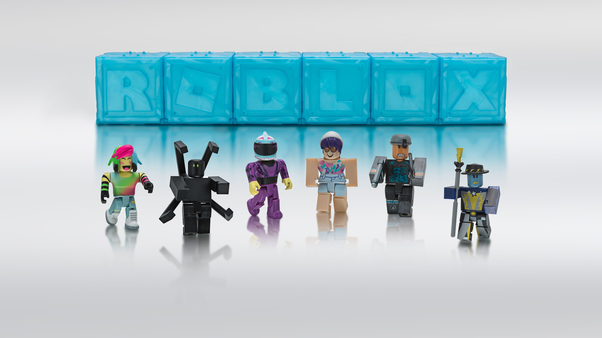 Details about   Roblox Mystery Mini Figures Blind Box Series 6 series 3 PICK YOUR OWN 