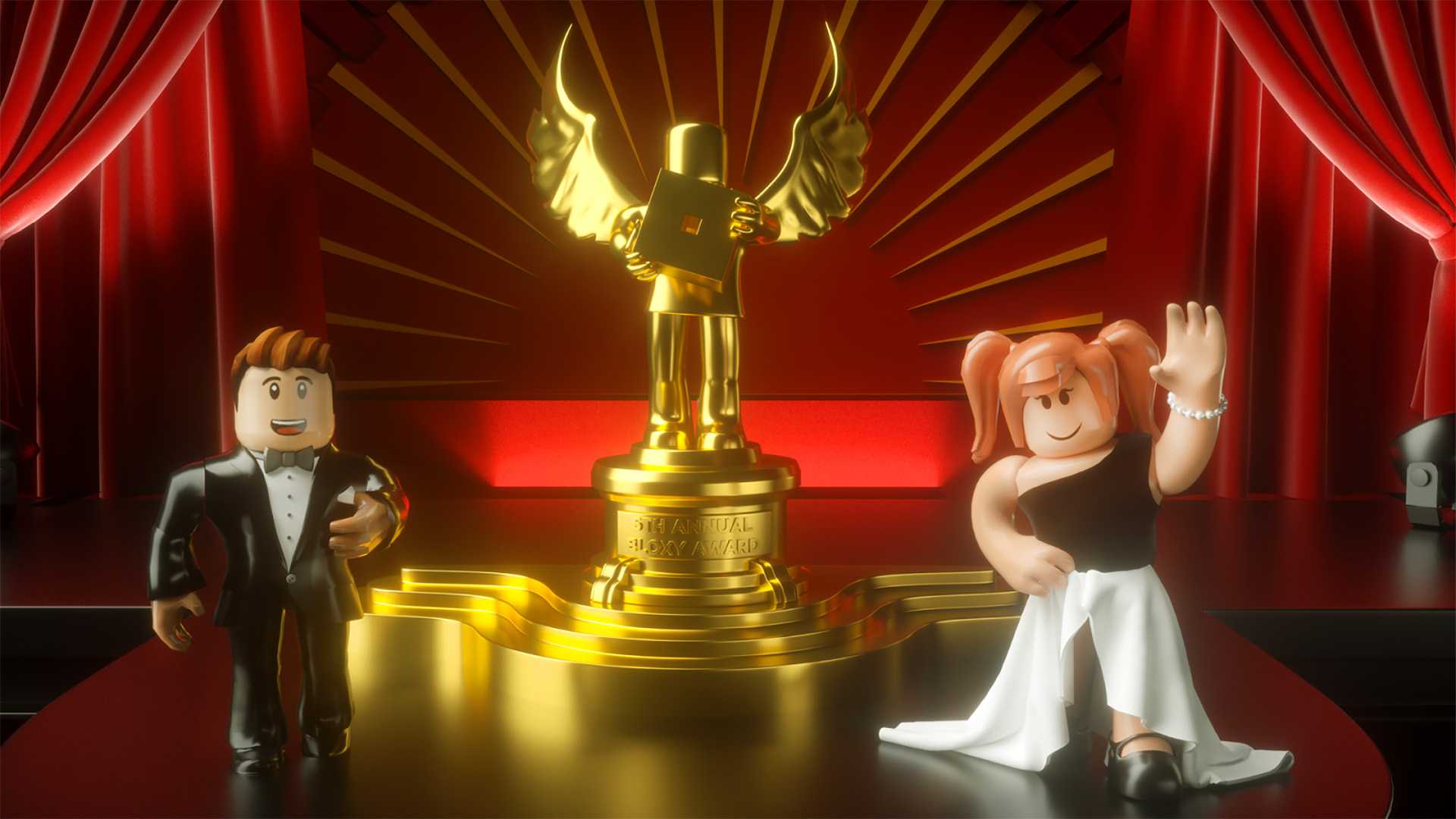 When Is Roblox Bloxy Awards 2020
