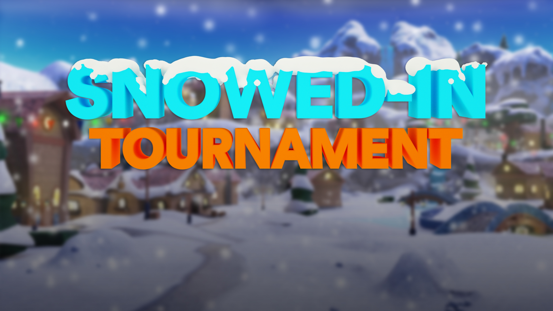 3rd Annual Snowed In Tournament Roblox Blog - roblox summer tournament event 2018 youtube
