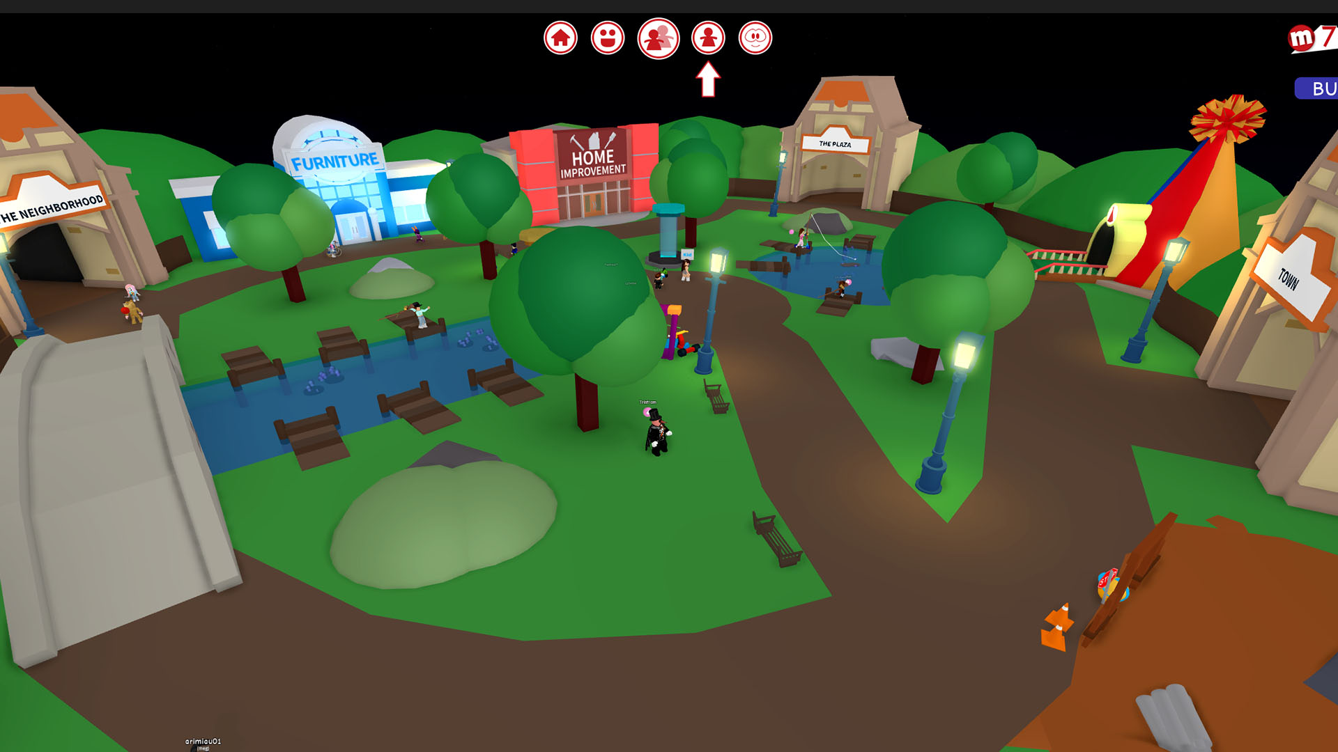 He Built This City An Interview With Alexnewtron Roblox Blog - codes on meep city in roblox
