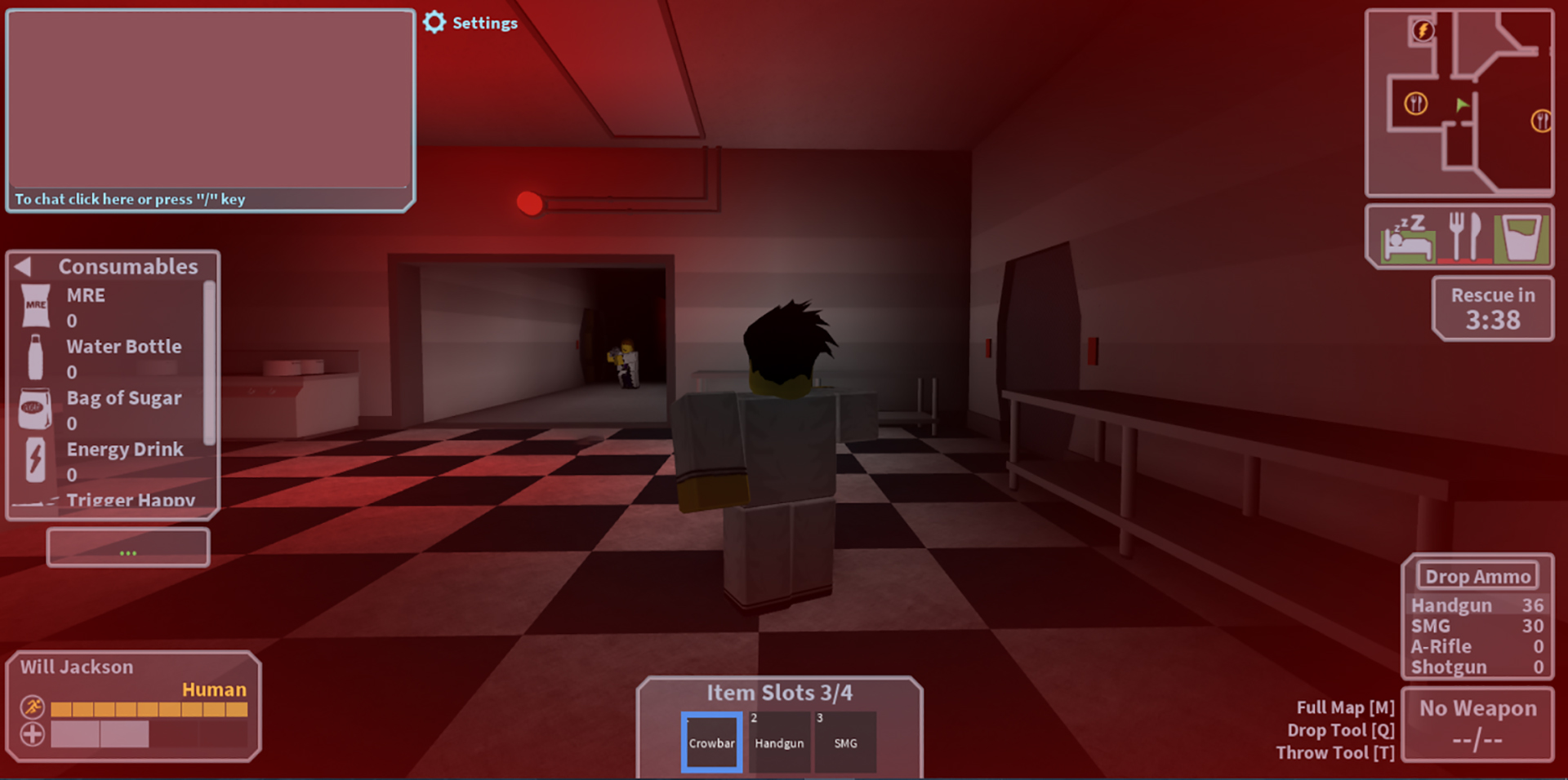 Incursion It S Hunt Or Be Hunted Roblox Blog - incursion roblox game