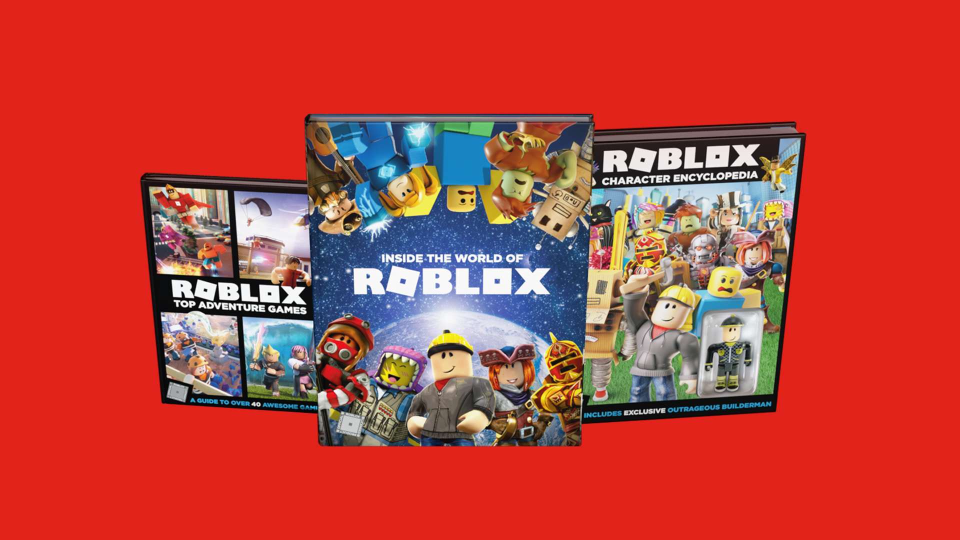 Official Roblox Books Launching In Fall 2018 Roblox Blog
