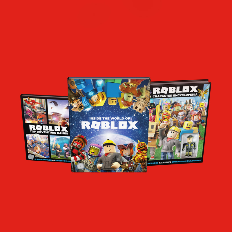 Official Roblox Books Launching In Fall 2018 Roblox Blog