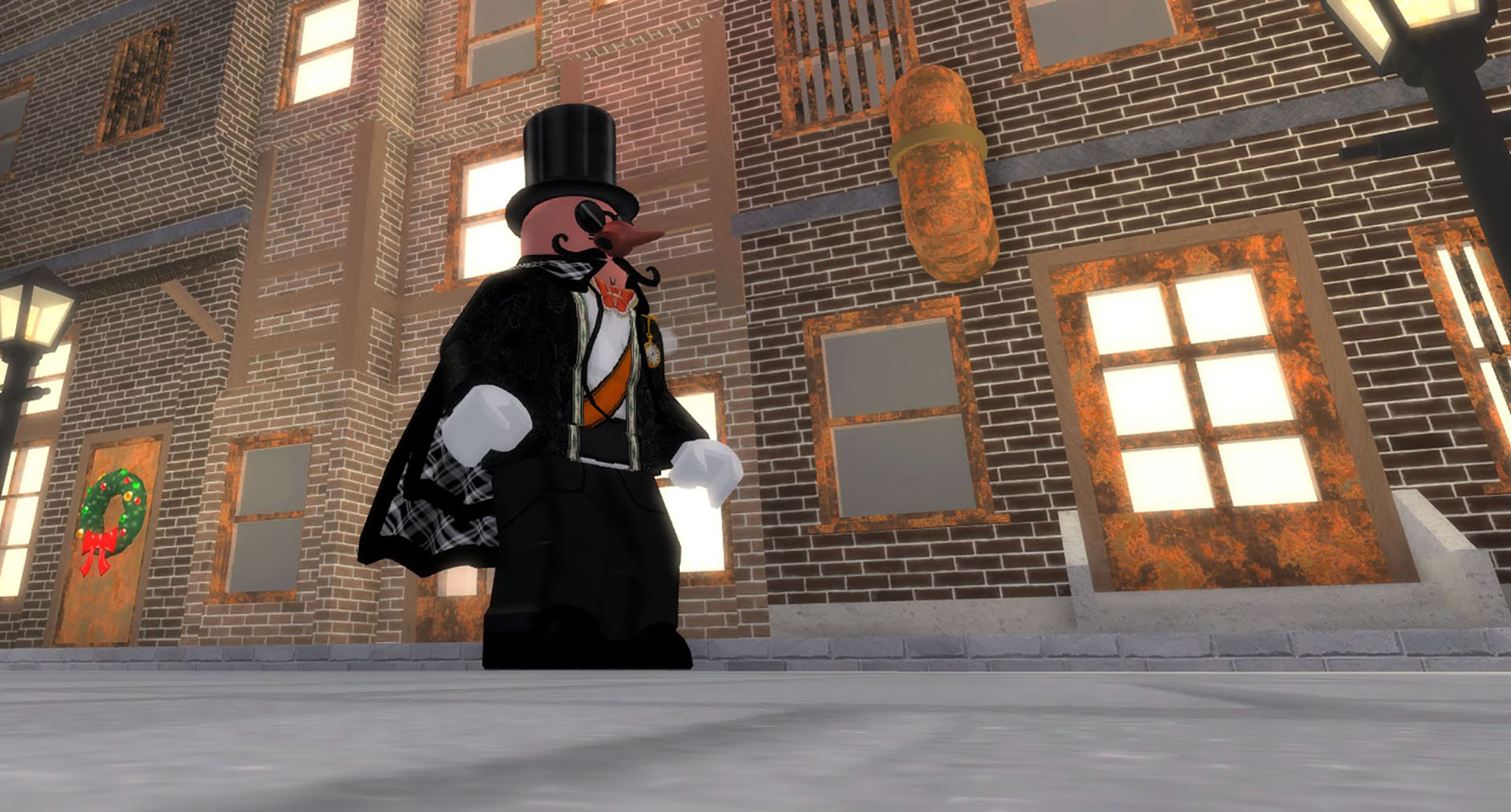 Origin Story An Interview With Cj Oyer Roblox Blog - roblox the streets outfits