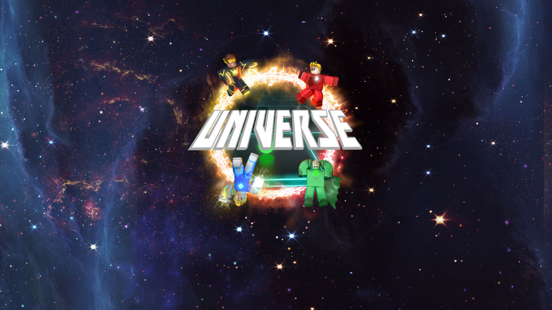 Begin Your Cosmic Journey With The Universe Event Roblox Blog - meet inceptiontime roblox blog