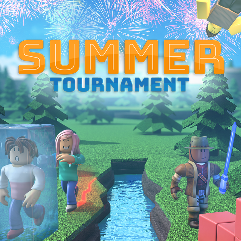 Summer Tournament Event 2018 Roblox Blog