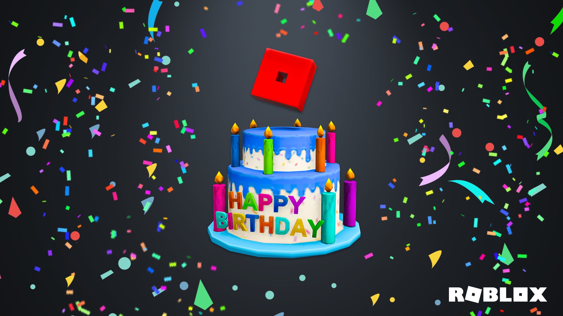 Happy 12th Birthday Roblox Roblox Blog