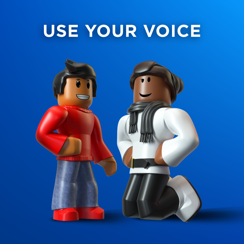 Safety Tip 4 Use Your Voice Roblox Blog - safe roblox