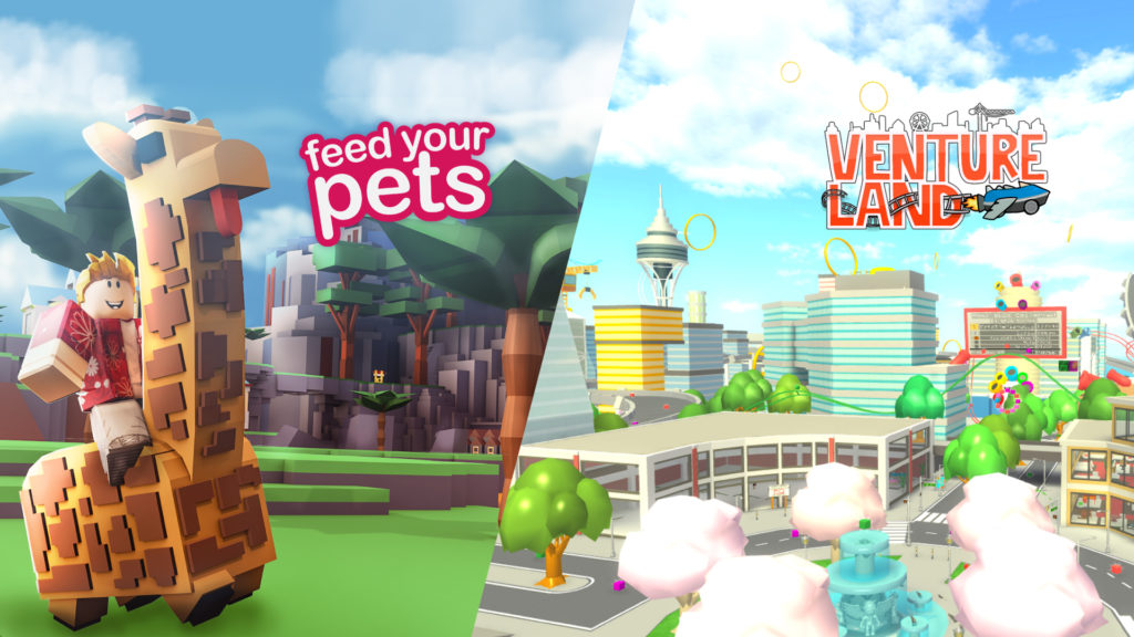 Youtube Event Roblox 2018 Feed Your Pets