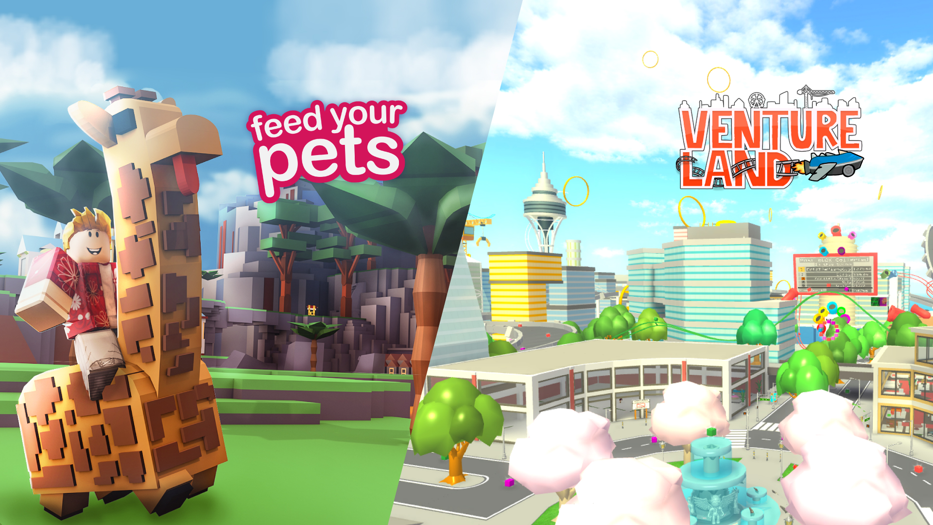 2018 Spring Incubator Games Ventureland And Feed Your Pets