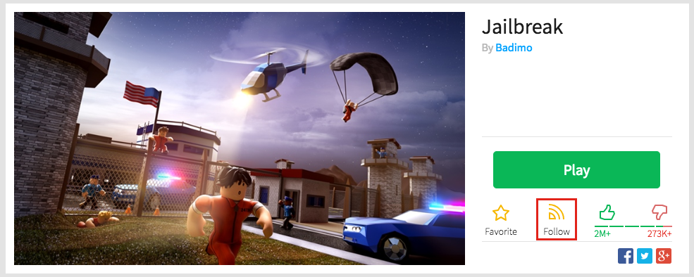 Game Update Notifications Roblox Blog - roblox following a game