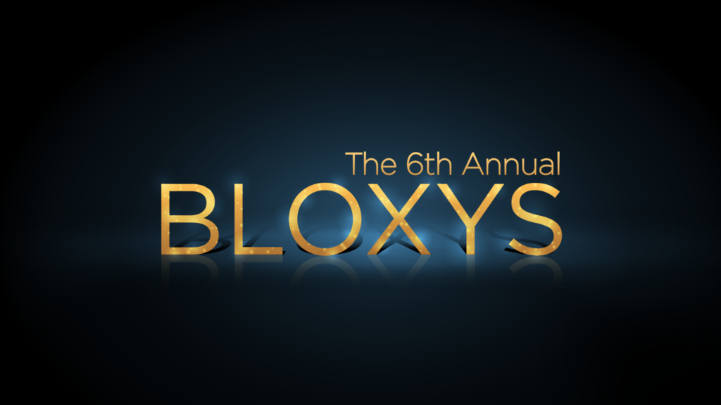2019 Bloxys Roblox Event Scavenger