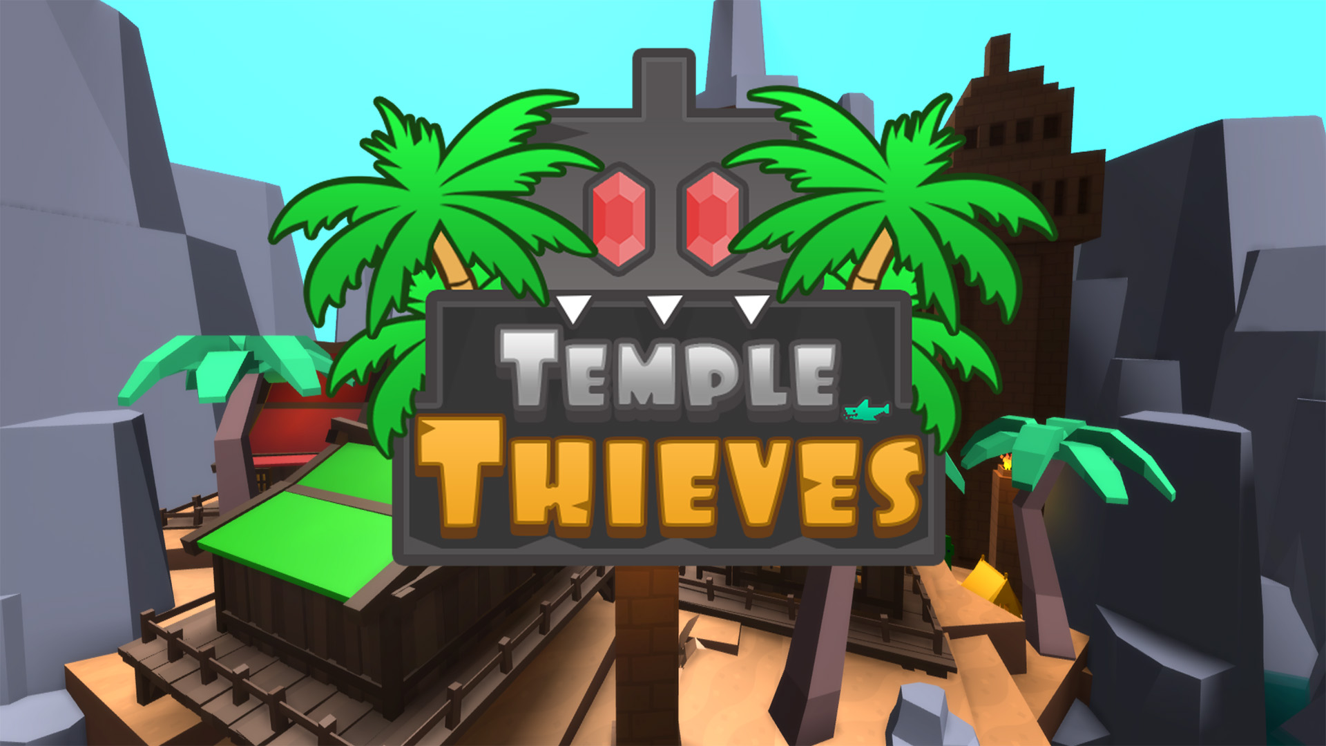 Game Showcase Temple Thieves Roblox Blog - roblox bg