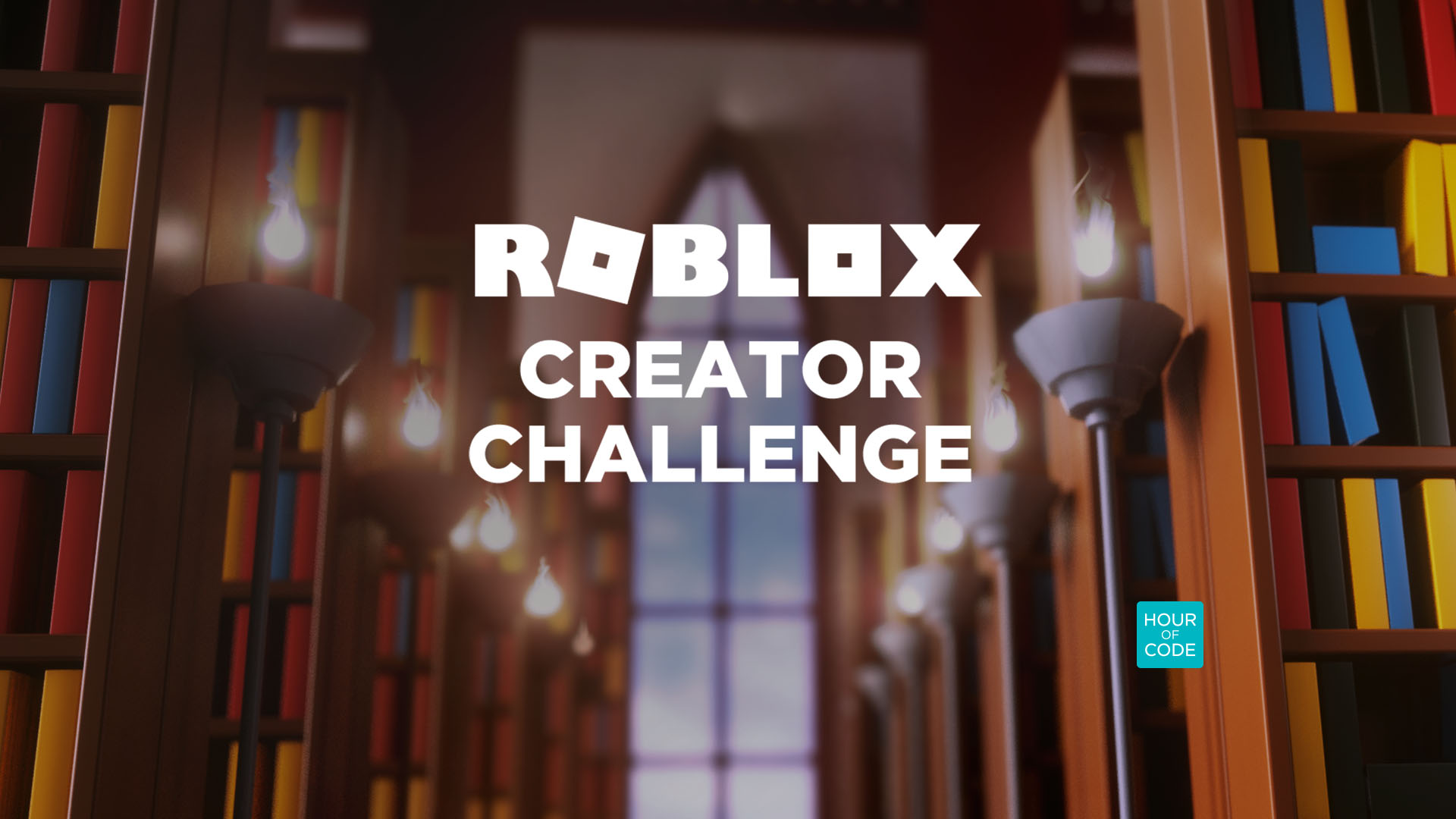 Roblox Creator Challenge Event 2018
