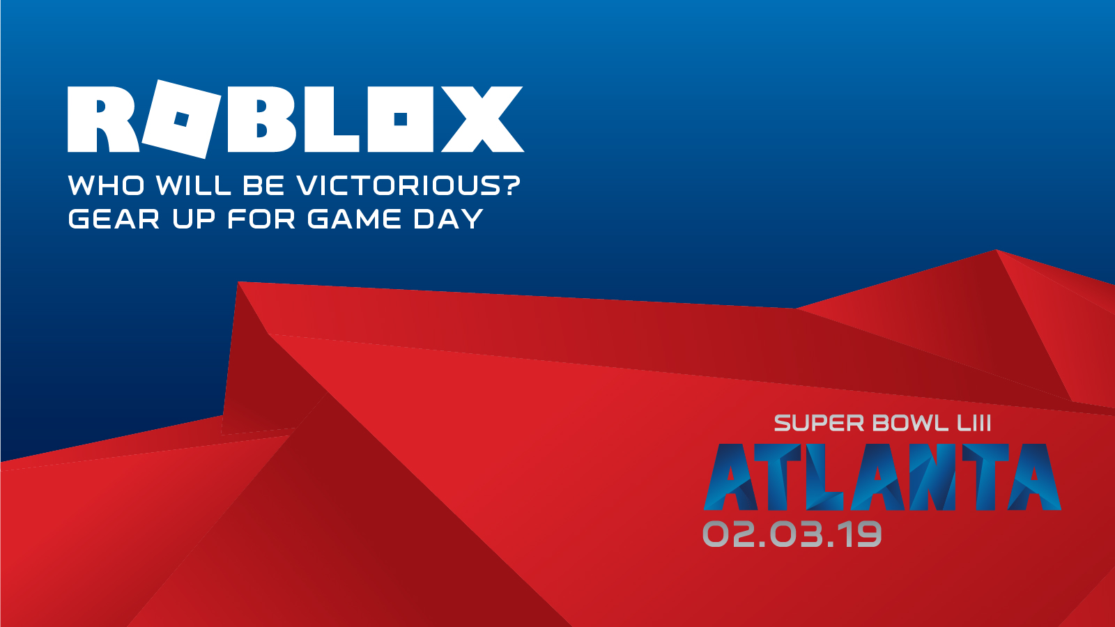 Gear Up For Super Bowl Liii With Official Nfl Roblox Avatars