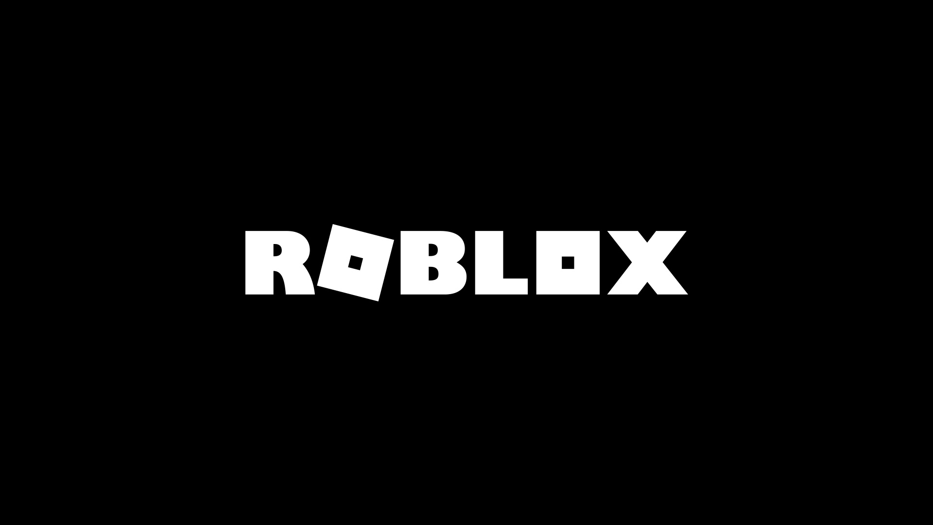 New Roblox Logo Font
