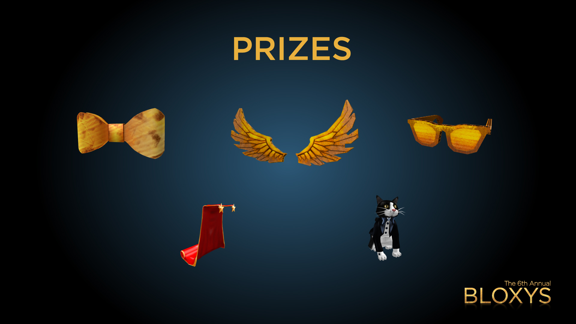 Roblox 2019 Events Items